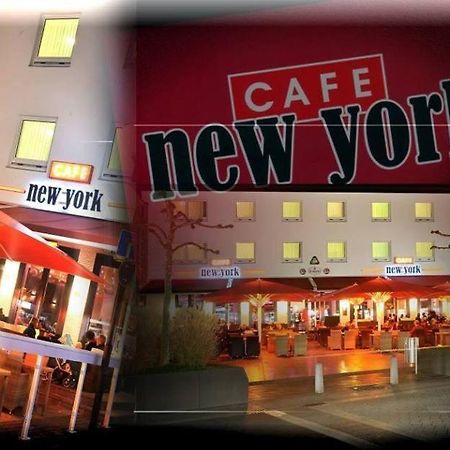 Stadthotel Langenfeld 랑엔펠트 외부 사진