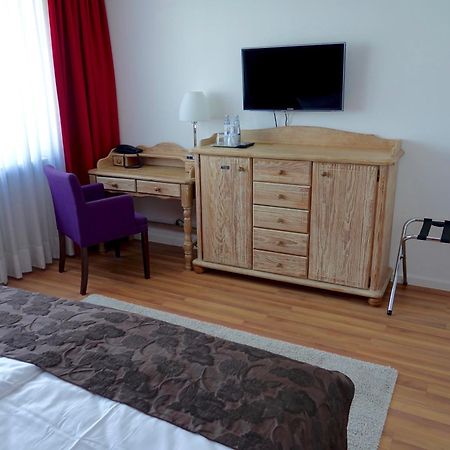 Stadthotel Langenfeld 랑엔펠트 외부 사진