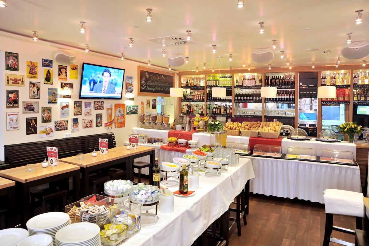 Stadthotel Langenfeld 랑엔펠트 외부 사진