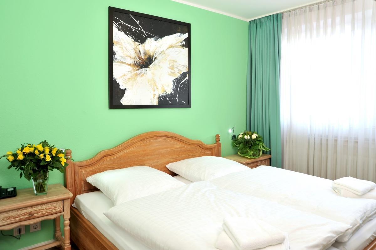 Stadthotel Langenfeld 랑엔펠트 외부 사진
