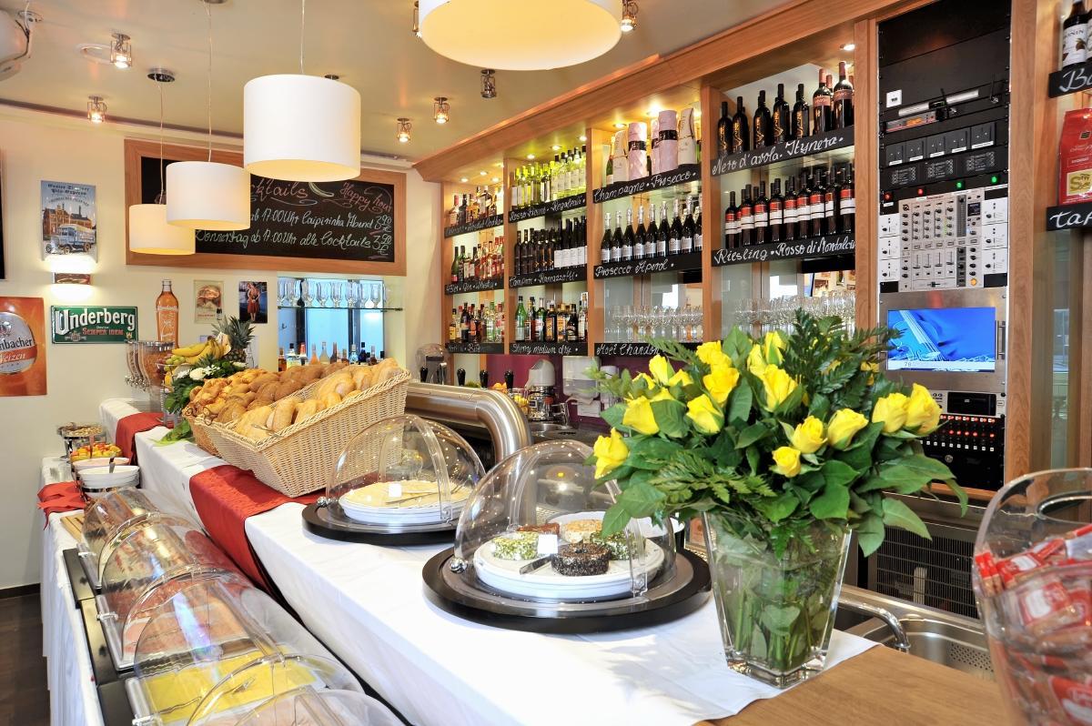 Stadthotel Langenfeld 랑엔펠트 외부 사진